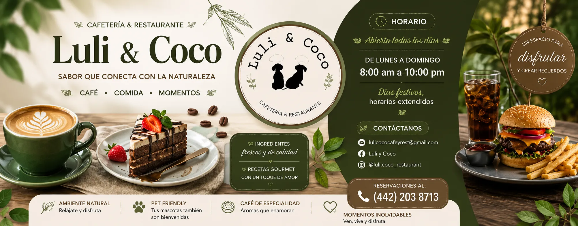 Luli & Coco